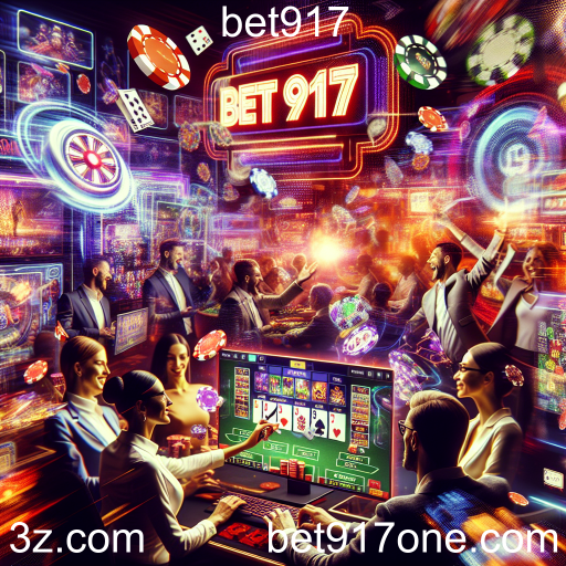 Explorando os Jogos Populares no Bet917: Diversão e Oportunidades