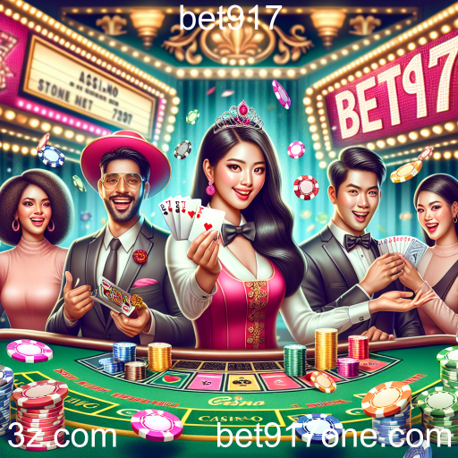 Descubra os Jogos de Mesa no Bet917: Diversão e Estratégia em um Só Lugar